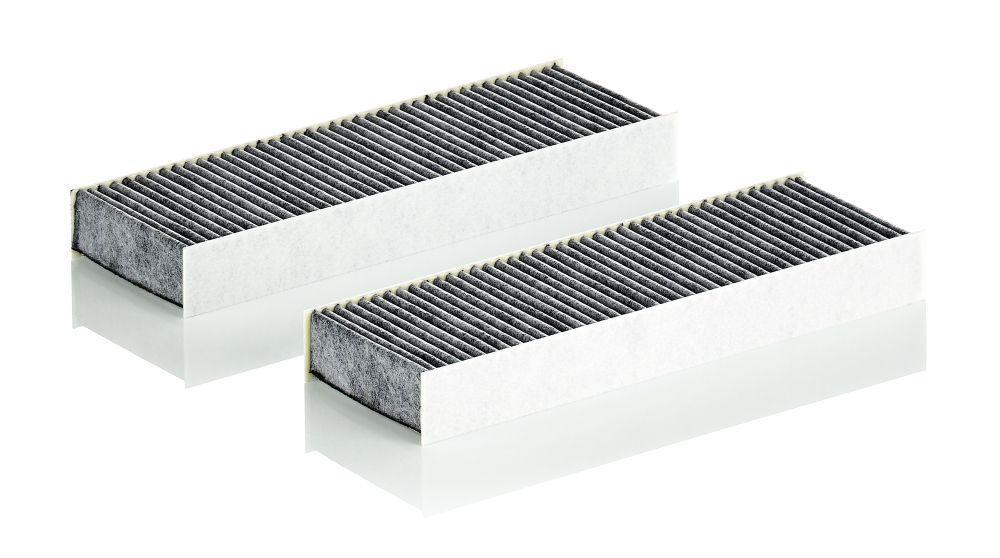 CABIN FILTER KIT [CARBON] MANN PSA