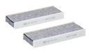CABIN FILTER KIT [CARBON] MANN PSA
