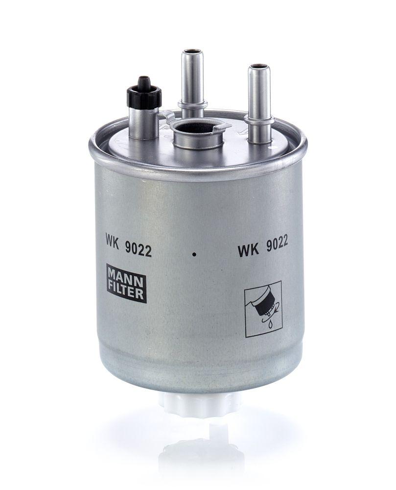 FUEL FILTER MANN RENAULT