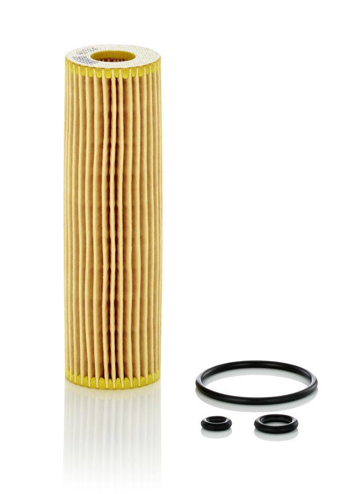 OIL FILTER MANN MERC