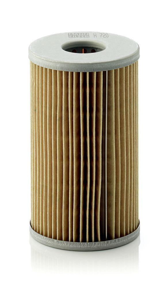 OIL FILTER MANN MERC