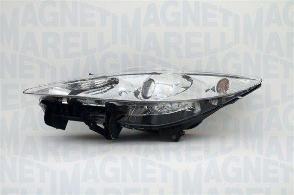 HEADLIGHT RH MAGNETI MARELLI PSA [DISCONTINUED]