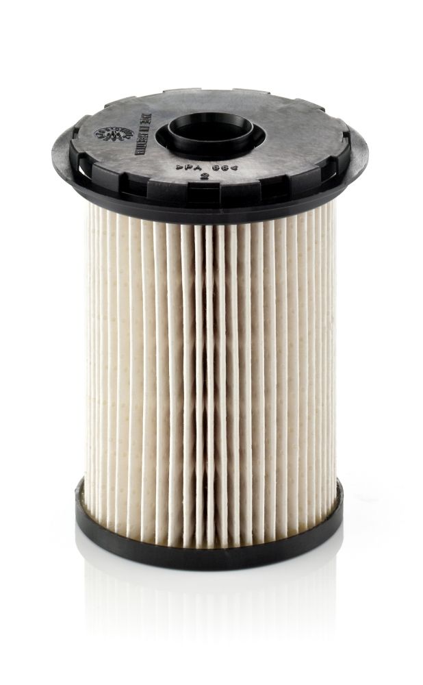 FUEL FILTER MANN RENAULT