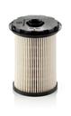 FUEL FILTER MANN RENAULT
