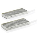 A/C MICRO FILTER KIT [CARBON] MANN RENAULT