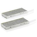 CABIN FILTER KIT [CARBON] MANN RENAULT