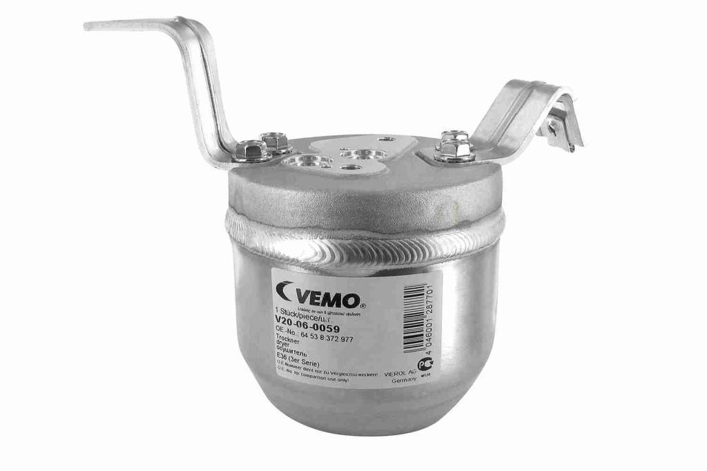 RECEIVER DRYER VEMO BMW
