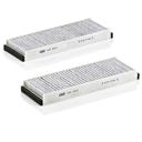 CABIN FILTER KIT [CARBON] MANN VAG
