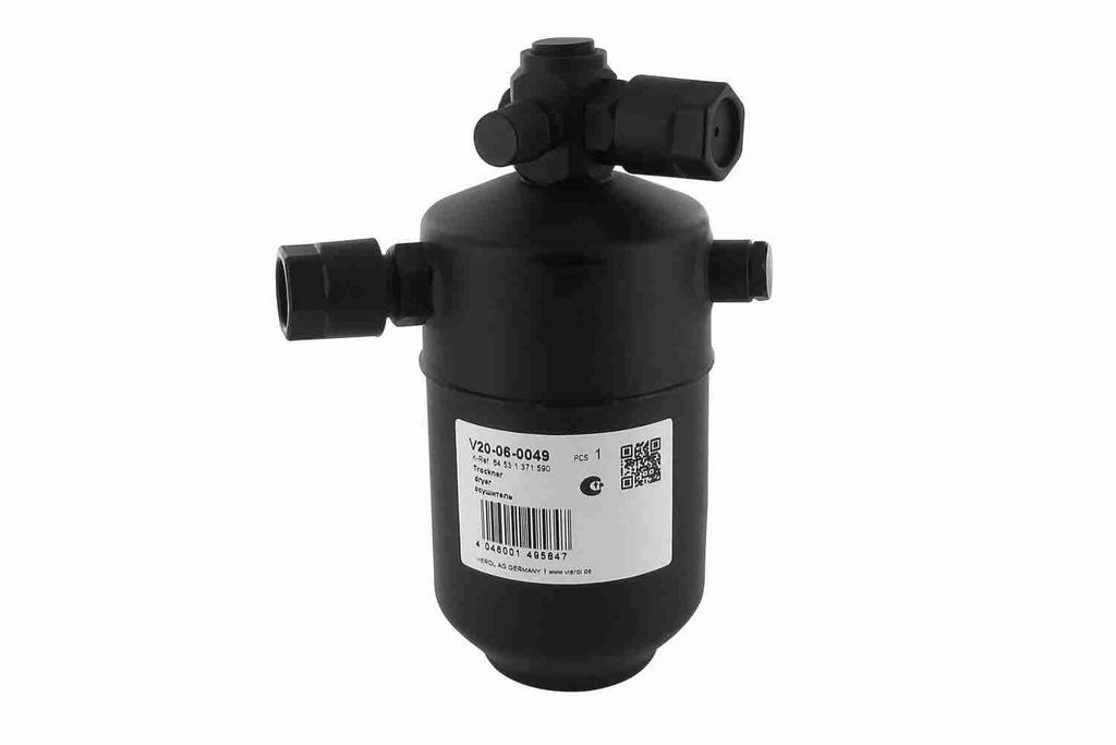 RECEIVER DRYER VEMO BMW