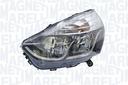 HEADLIGHT RH MAGNETI MARELLI RENAULT