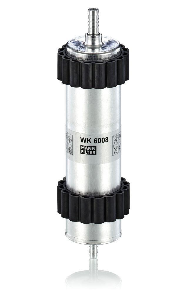 FUEL FILTER MANN VAG