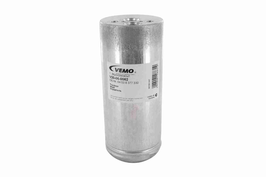 RECEIVER DRYER VEMO BMW E46