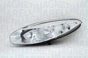 HEADLAMP RH MAGNETI MARELLI RENAULT
