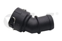 COOLANT FLANGE  VIKA VAG