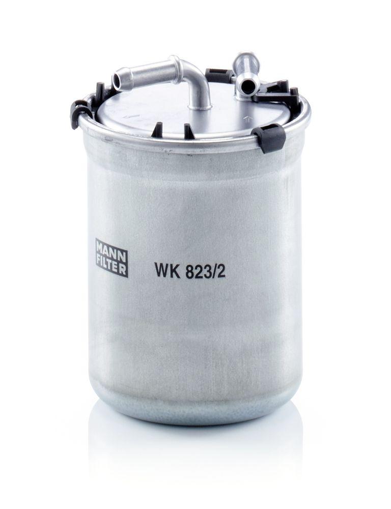 FUEL FILTER MANN VAG
