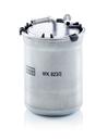 FUEL FILTER MANN VAG