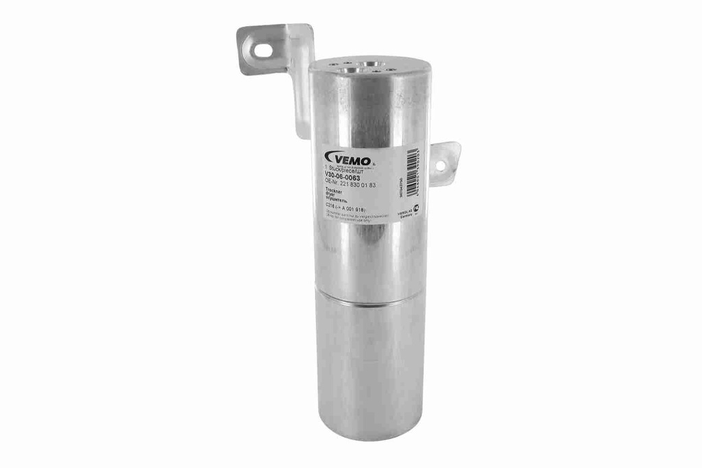 RECEIVER DRYER VEMO MERC