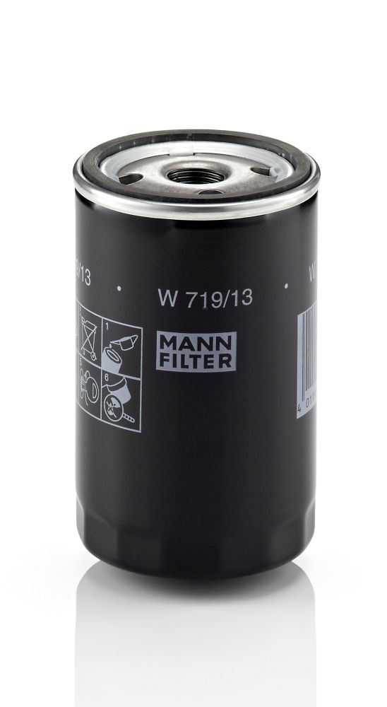 OIL FILTER MANN MERC