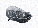HEADLAMP RH MAGNETI MARELLI RENAULT