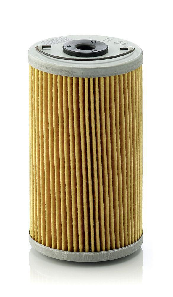 OIL FILTER MANN MERC