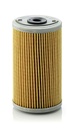 OIL FILTER MANN MERC