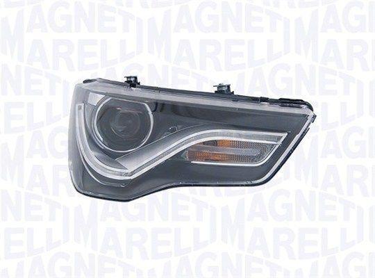 HEADLIGHT RH MAGNETI MARELLI VAG
