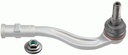 TIE ROD END RH LEMFORDER VAG
