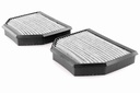A/C MICRO FILTER KIT [CARBON] VEMO MERC