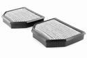 CABIN FILTER KIT [CARBON] VEMO MERC