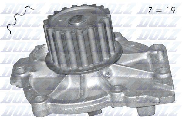 WATER PUMP DOLZ VOLVO