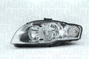 HEADLAMP RH MAGNETI MARELLI VAG