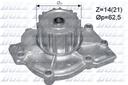 WATER PUMP DOLZ VOLVO