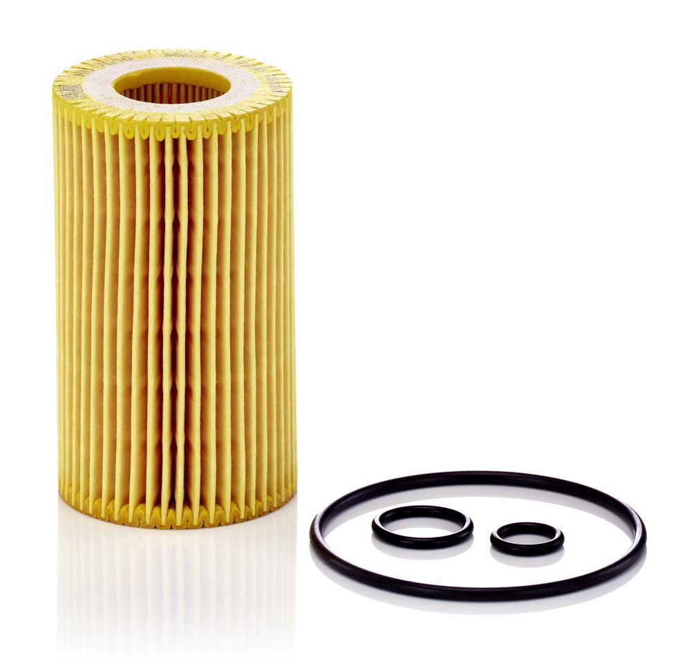 OIL FILTER MANN MERC