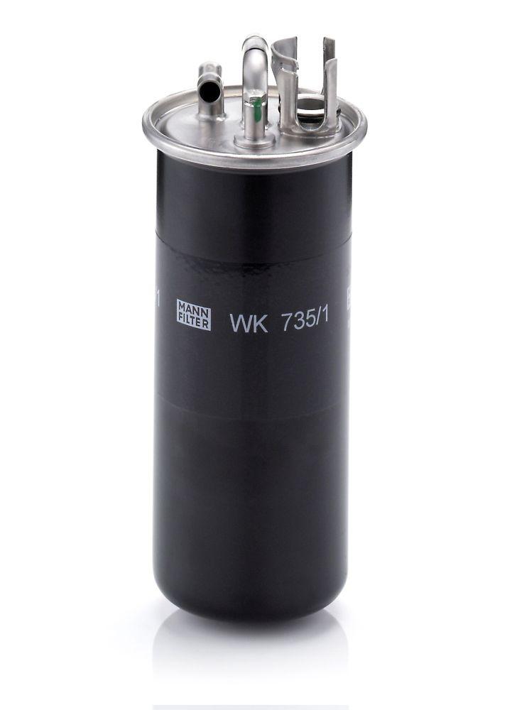 FUEL FILTER MANN VAG