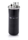 FUEL FILTER MANN VAG