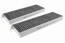 A/C MICRO FILTER KIT [CARBON] VEMO PSA