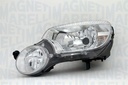 HEADLAMP RH MAGNETI MARELLI VAG