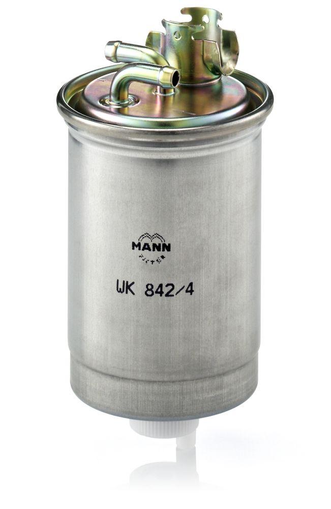 FUEL FILTER MANN VAG