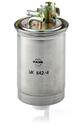 FUEL FILTER MANN VAG