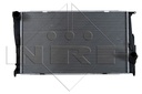 RADIATOR 3 OUTLET TYPE NRF BMW*