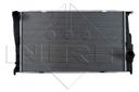 RADIATOR 3 OUTLET TYPE NRF BMW*
