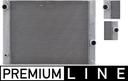 RADIATOR 4 OUTLET TYPE MAHLE BMW