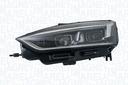 HEADLIGHT RH MAGNETI MARELLI VAG