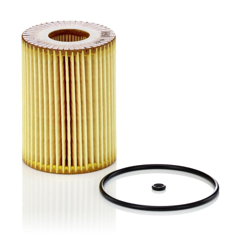 OIL FILTER MANN MERC