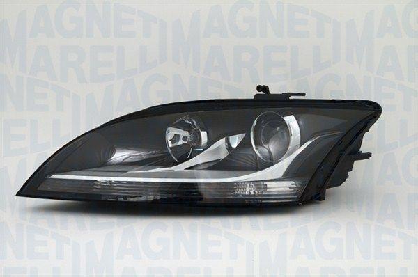 HEADLIGHT RH MAGNETI MARELLI VAG