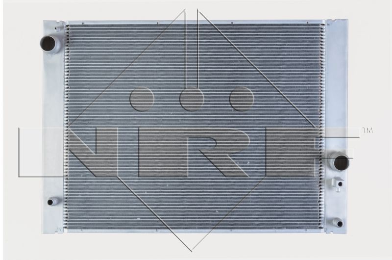 RADIATOR 5 OUTLET TYPE NRF BMW