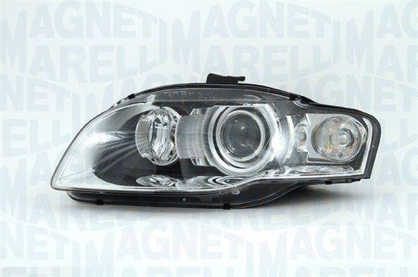 HEADLIGHT RH MAGNETI MARELLI VAG