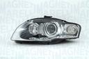HEADLIGHT RH MAGNETI MARELLI VAG