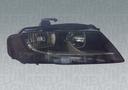 HEADLIGHT RH MAGNETI MARELLI VAG