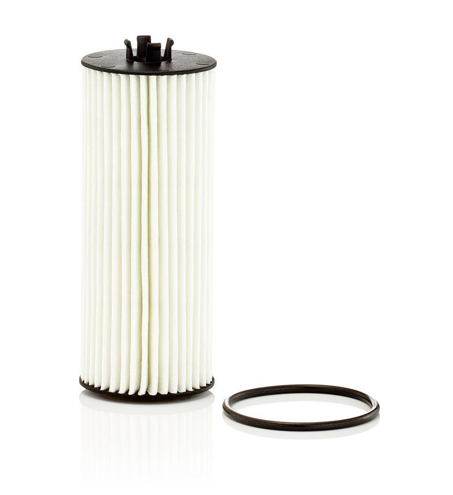 OIL FILTER MANN MERC (HU6008Z)